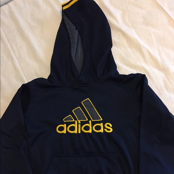 adidas Other - Boys adidas hoodie 7/8 adidas Other - Boys adidas hoodie 7/8